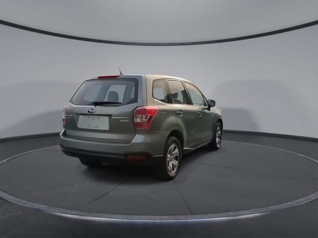 used 2014 Subaru Forester car, priced at $11,356