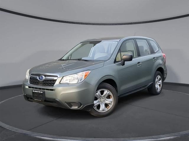 used 2014 Subaru Forester car, priced at $10,632