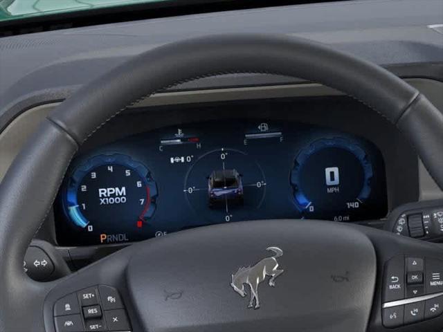 new 2025 Ford Bronco Sport car, priced at $31,776