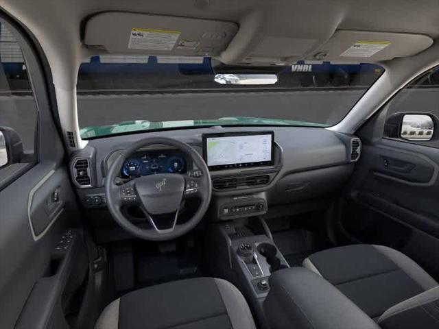 new 2025 Ford Bronco Sport car, priced at $31,776