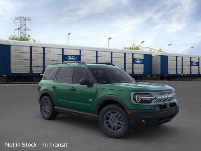 new 2025 Ford Bronco Sport car, priced at $31,776