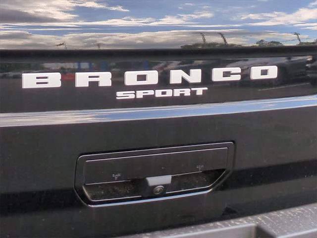 new 2024 Ford Bronco Sport car, priced at $44,700