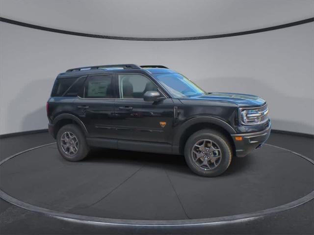 new 2024 Ford Bronco Sport car, priced at $44,700