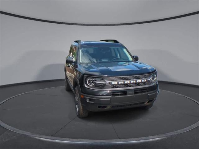 new 2024 Ford Bronco Sport car, priced at $44,700