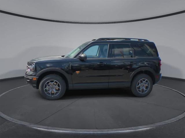 new 2024 Ford Bronco Sport car, priced at $44,700