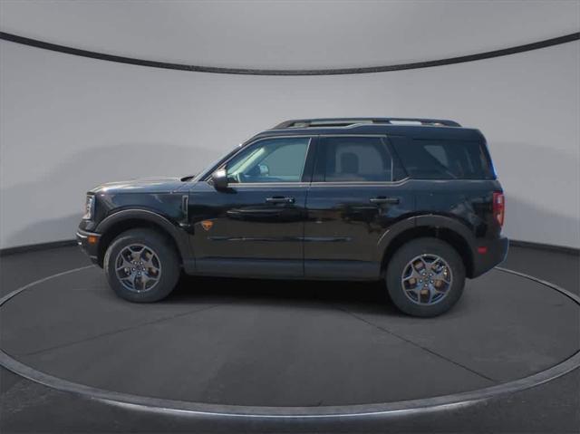 new 2024 Ford Bronco Sport car, priced at $44,700