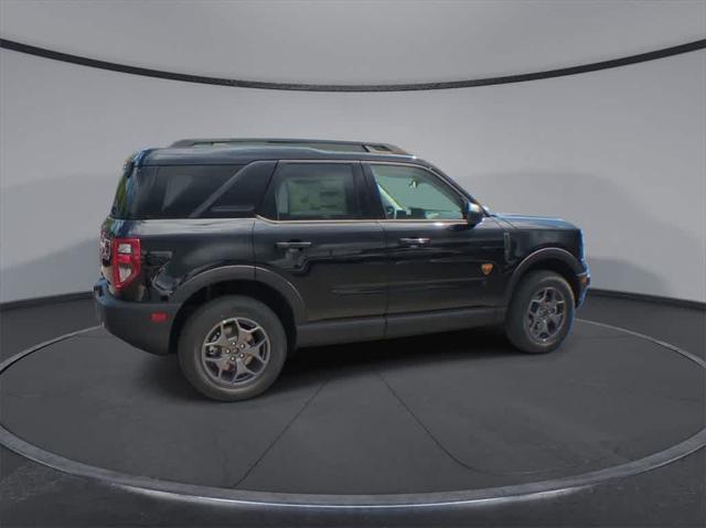 new 2024 Ford Bronco Sport car, priced at $44,700