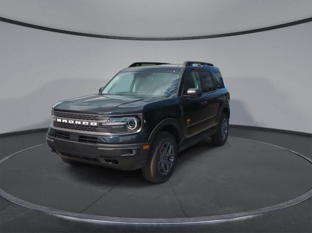 new 2024 Ford Bronco Sport car, priced at $44,700