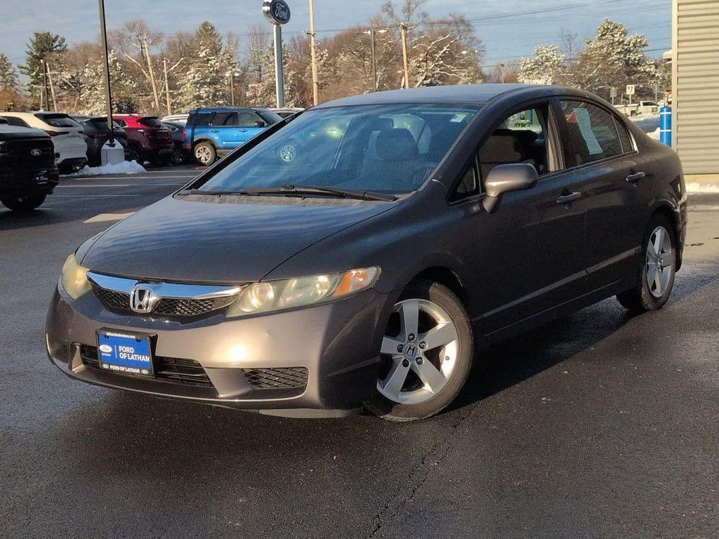 used 2010 Honda Civic car, priced at $8,389