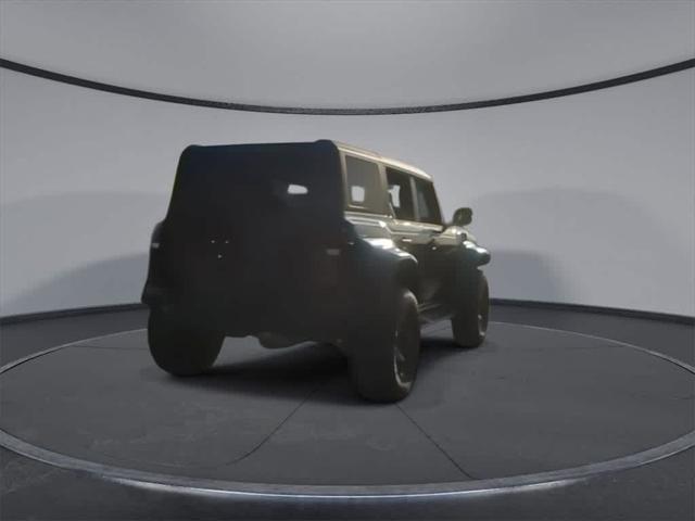 new 2025 Ford Bronco car, priced at $90,482