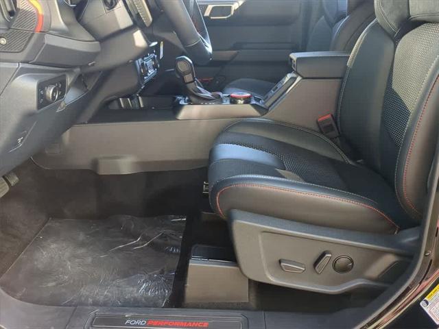 new 2025 Ford Bronco car, priced at $90,482