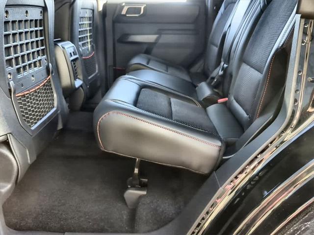 new 2025 Ford Bronco car, priced at $90,482