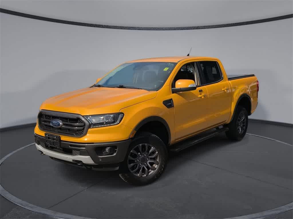 used 2021 Ford Ranger car, priced at $31,863