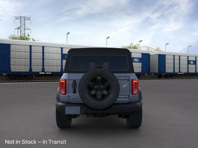 new 2025 Ford Bronco car, priced at $49,410