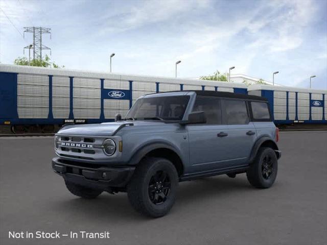 new 2025 Ford Bronco car, priced at $49,410