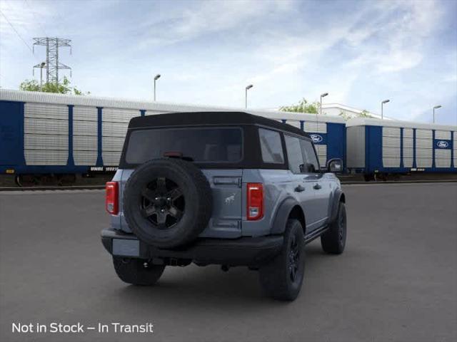 new 2025 Ford Bronco car, priced at $49,410