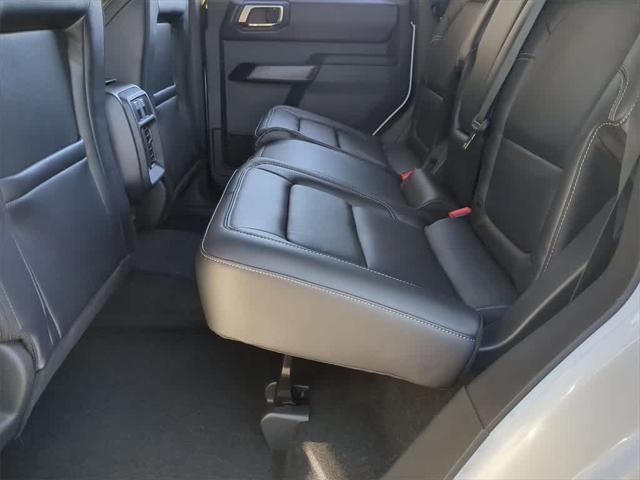 new 2025 Ford Bronco car, priced at $53,944
