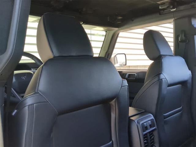 new 2025 Ford Bronco car, priced at $53,944
