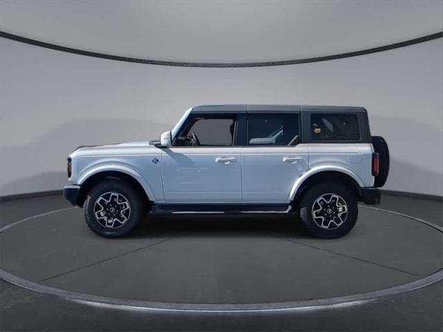new 2025 Ford Bronco car, priced at $53,944