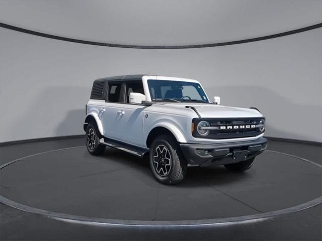 new 2025 Ford Bronco car, priced at $53,944