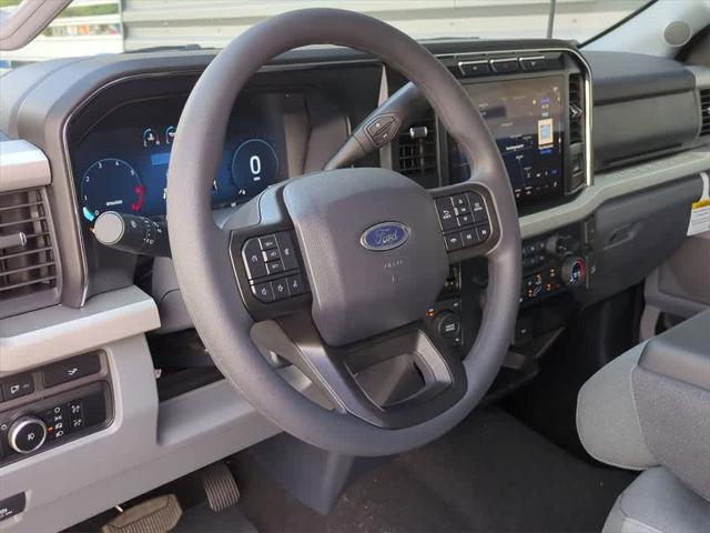 new 2024 Ford F-250 car, priced at $63,999