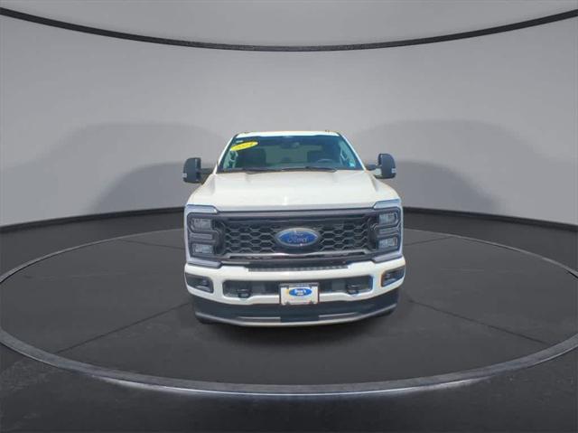 new 2024 Ford F-250 car, priced at $63,999