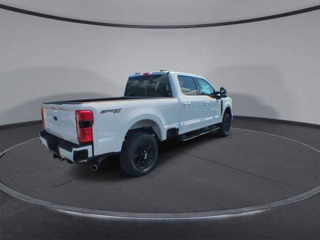 new 2024 Ford F-250 car, priced at $63,999