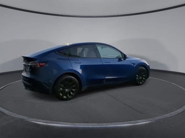 used 2020 Tesla Model Y car, priced at $23,500