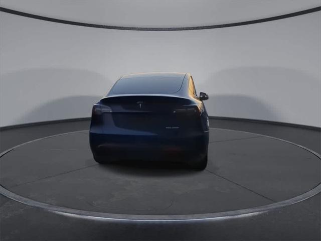 used 2020 Tesla Model Y car, priced at $23,500