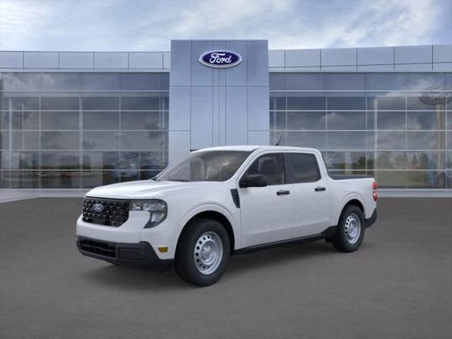 new 2025 Ford Maverick car, priced at $31,365