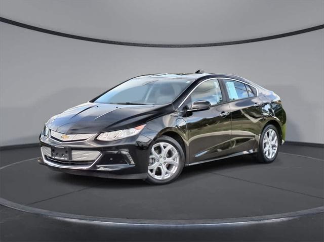 used 2018 Chevrolet Volt car, priced at $19,500