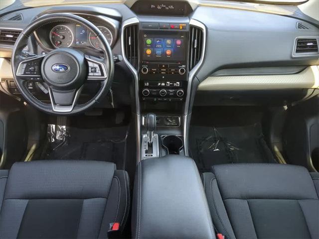 used 2021 Subaru Ascent car, priced at $26,049