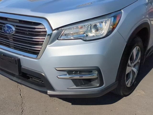 used 2021 Subaru Ascent car, priced at $26,049