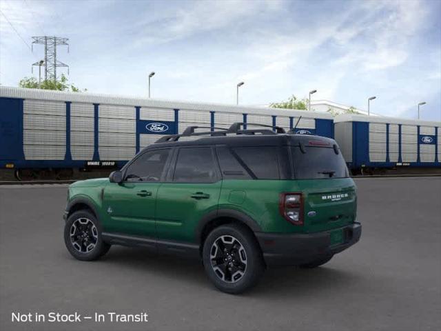 new 2024 Ford Bronco Sport car, priced at $38,870