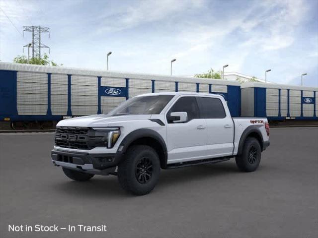 new 2025 Ford F-150 car, priced at $82,580
