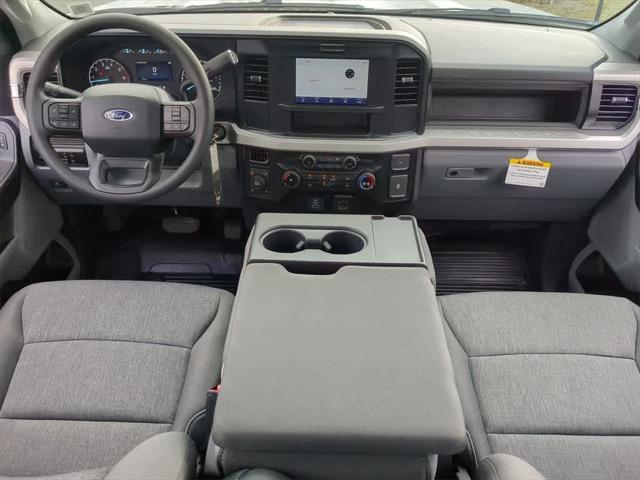 new 2025 Ford F-250 car, priced at $52,917