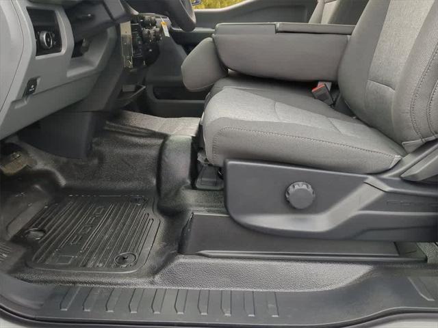 new 2025 Ford F-250 car, priced at $52,917