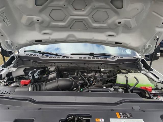 new 2025 Ford F-250 car, priced at $52,917