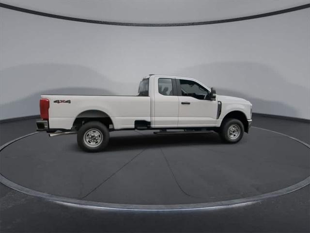 new 2025 Ford F-250 car, priced at $52,917