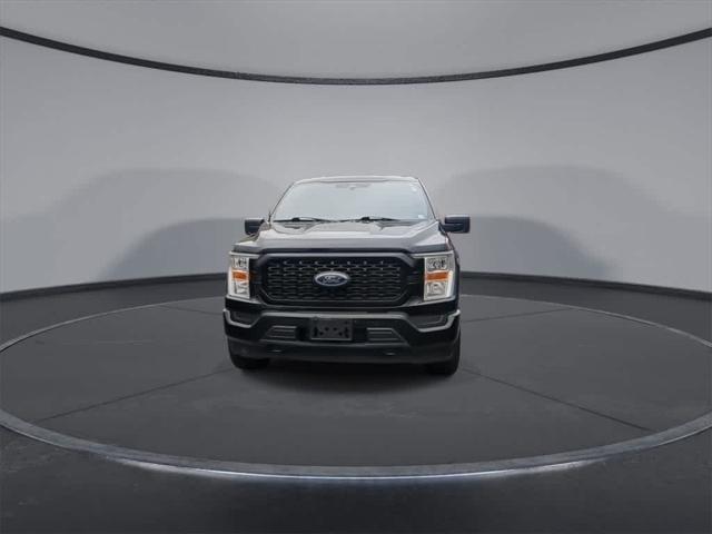 used 2022 Ford F-150 car, priced at $34,860