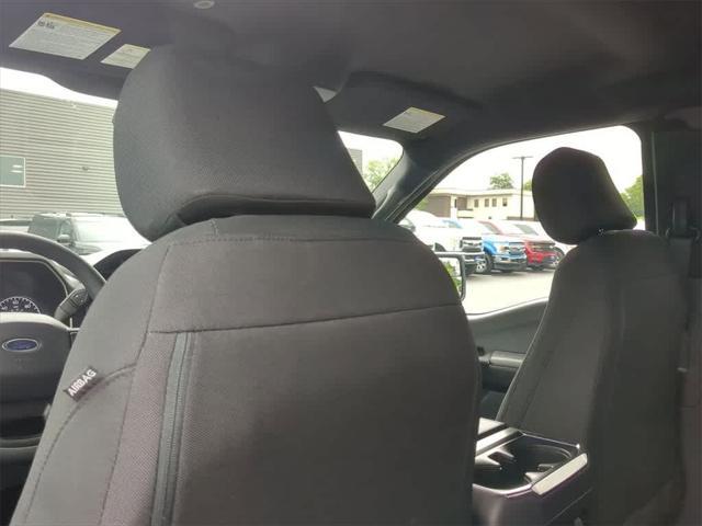 used 2022 Ford F-150 car, priced at $34,860