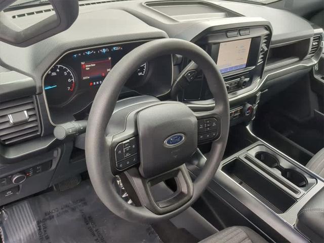used 2022 Ford F-150 car, priced at $34,860