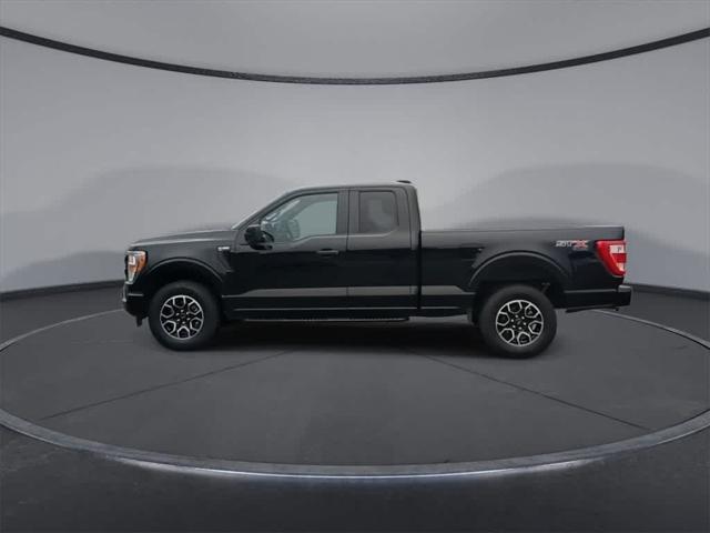 used 2022 Ford F-150 car, priced at $34,860