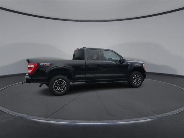 used 2022 Ford F-150 car, priced at $34,860