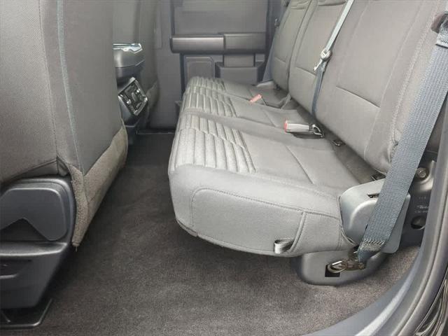 used 2022 Ford F-150 car, priced at $34,860
