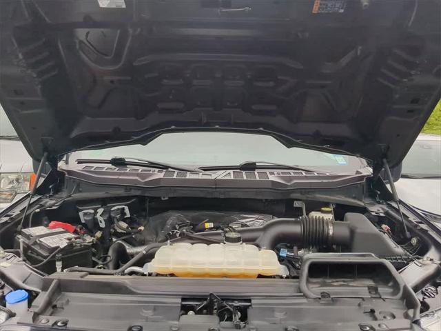 used 2022 Ford F-150 car, priced at $34,860