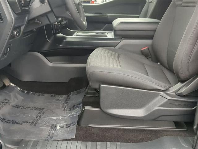 used 2022 Ford F-150 car, priced at $34,860