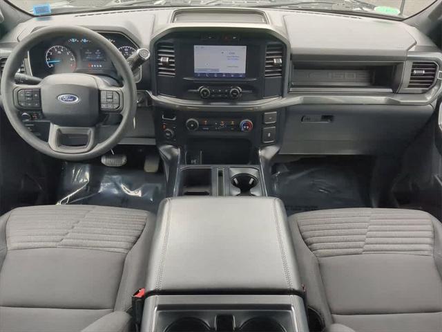 used 2022 Ford F-150 car, priced at $34,860