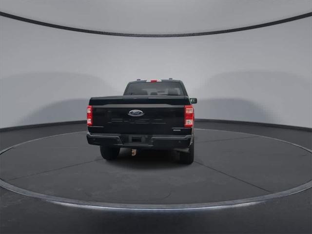 used 2022 Ford F-150 car, priced at $34,860