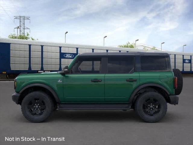 new 2025 Ford Bronco car, priced at $52,594